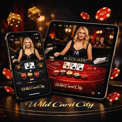 iOS and Android compatible browser casino