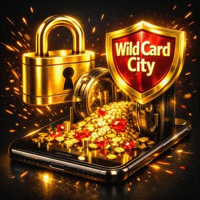 Secure SSL encrypted mobile casino gaming